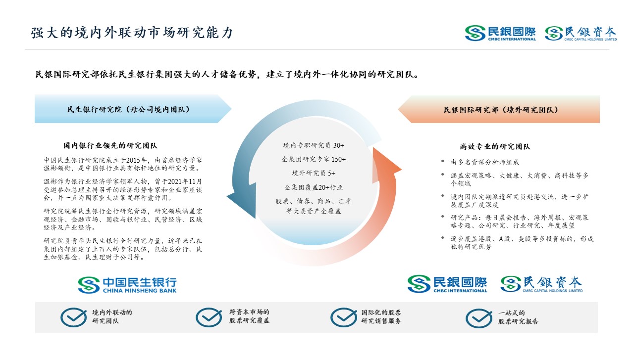 研究部门介绍